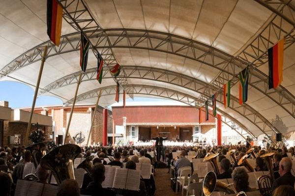 BLAASORKESFEES - Posaunenfest Südafrika