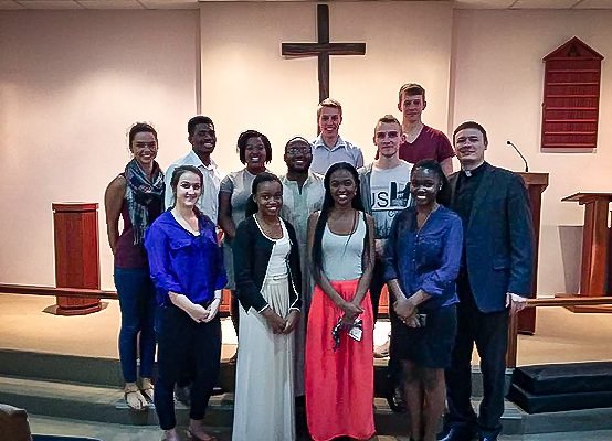 Campus Ministry